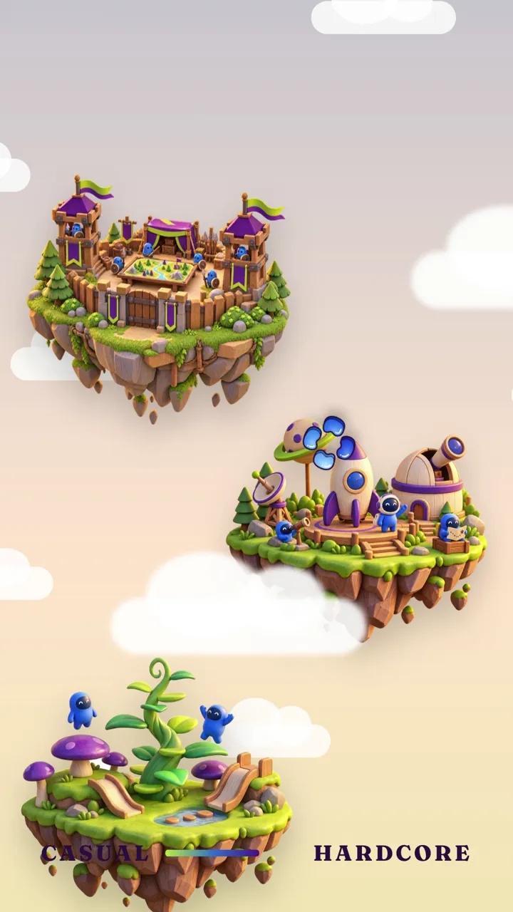 Vertical trailer cover
